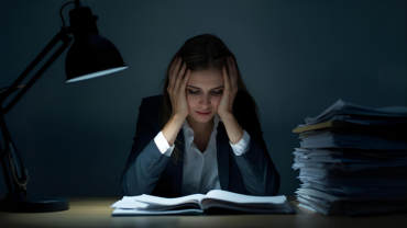 O braku energii do pracy